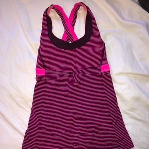 Lululemon tank top
